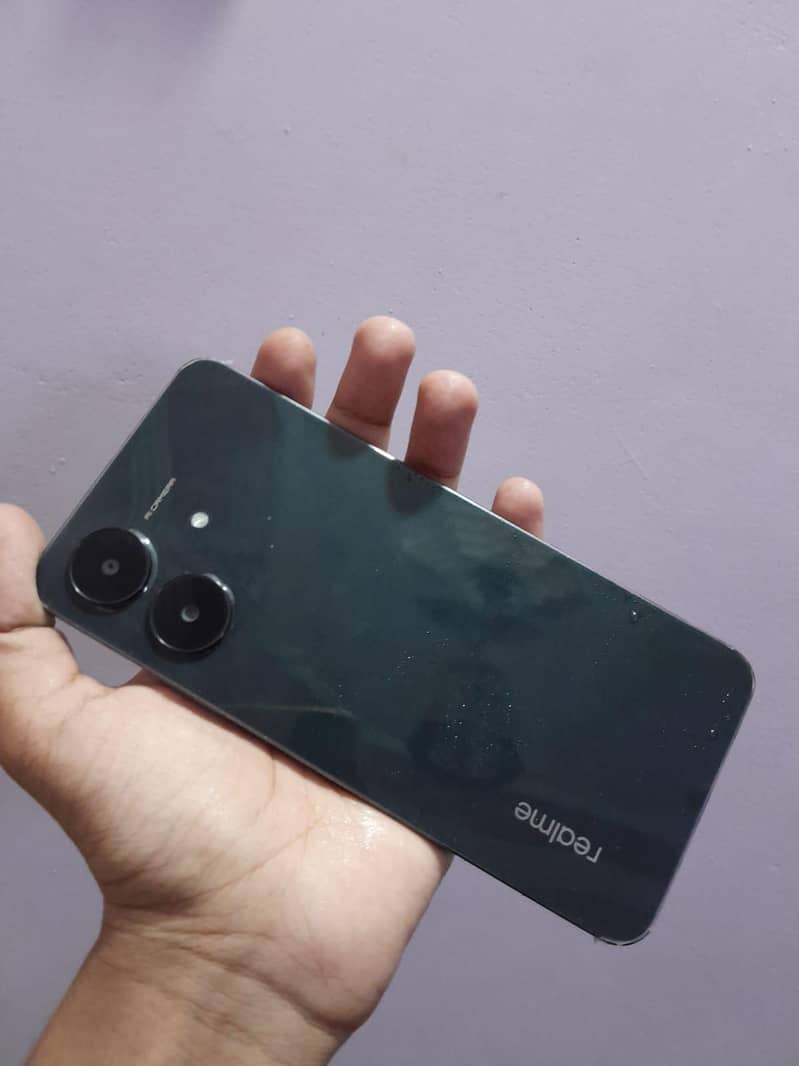 Realme Note 60x 5
