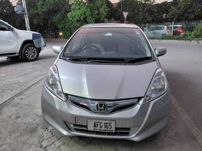 Honda Fit 2012