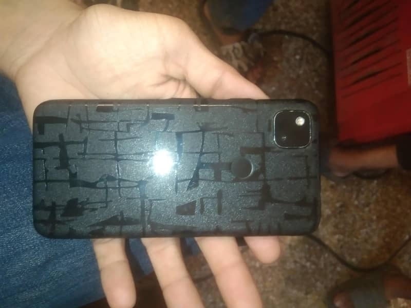 Google Pixel 4a 0