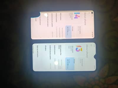 Xiaomi Mi 11 lite n Poco M3
