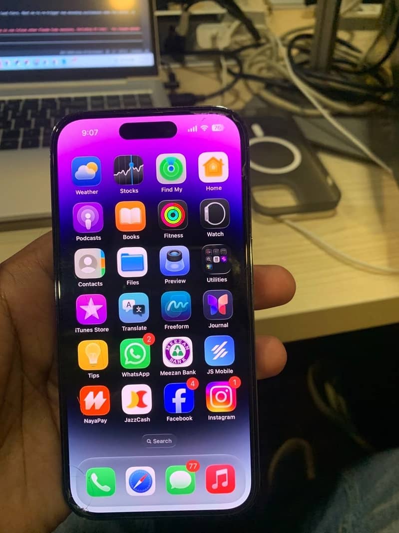 Apple iPhone 14 Pro 7