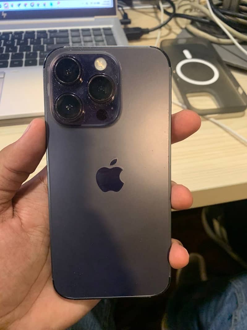 Apple iPhone 14 Pro 10