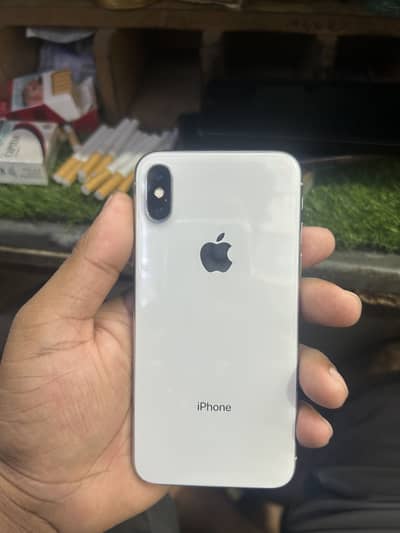 Apple iPhone X