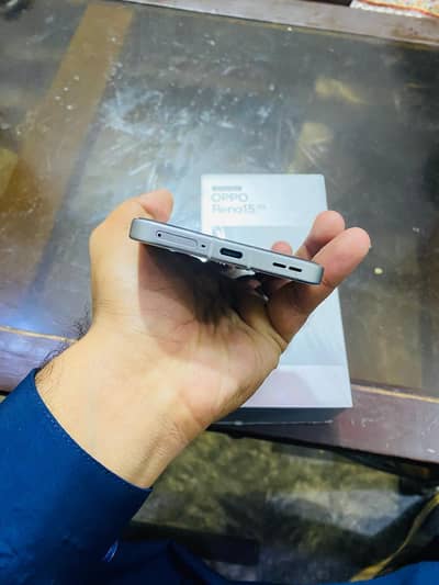 OPPO Reno 15 5G 12/256
