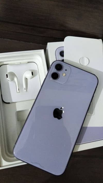 Apple iPhone 11