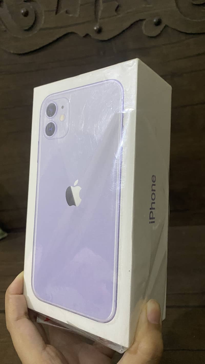 Apple iPhone 11 5