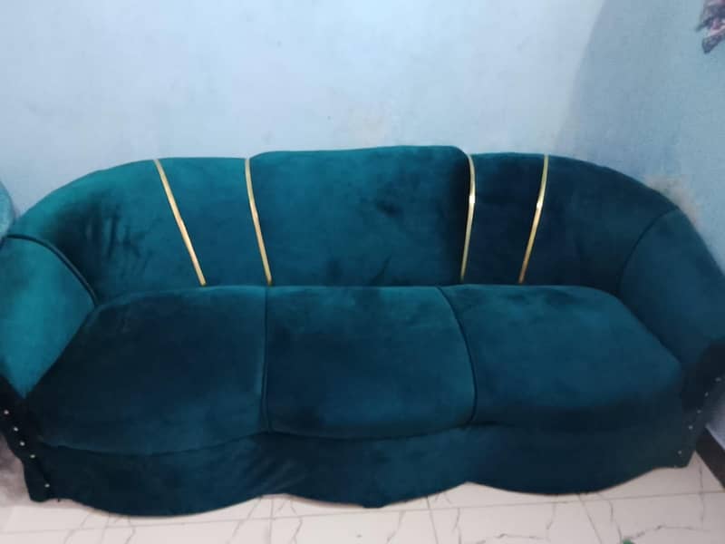 5 Seater Sofa Set 2