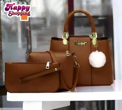 Stylish Women’s Handbag – Luxury Import Quality (Limited Offer)