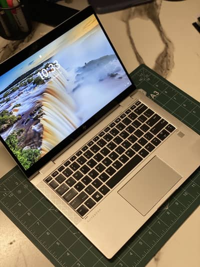 HP EliteBook x360 1030 G3 | Core i5 8th Gen