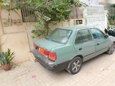 Suzuki Margalla 1997