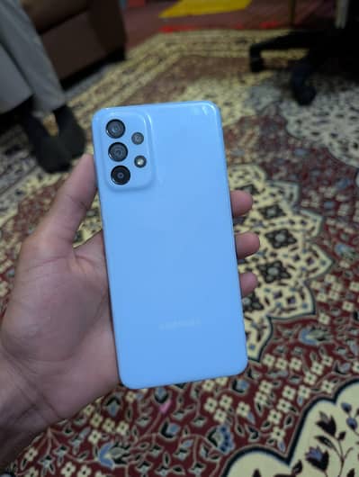 Samsung Mobile A23