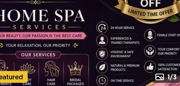 spa service spa center saloon spa therapy available a