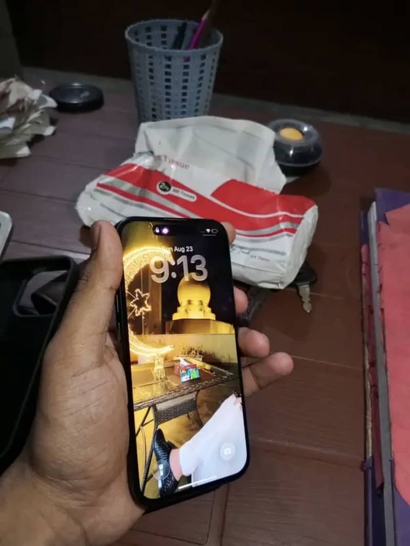 Apple iPhone 15 Pro 1