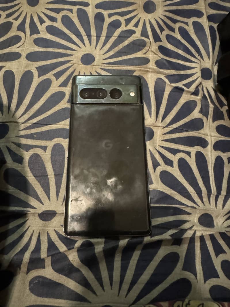 Google Pixel 7 Pro 3