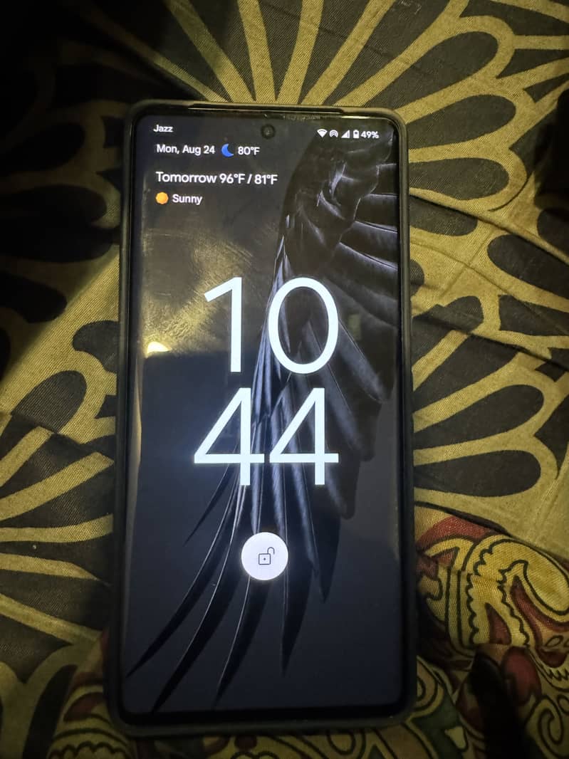 Google Pixel 7 Pro 4