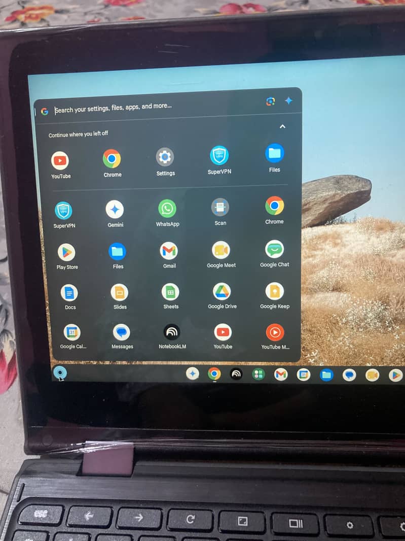 Android 14 Chromebook 5