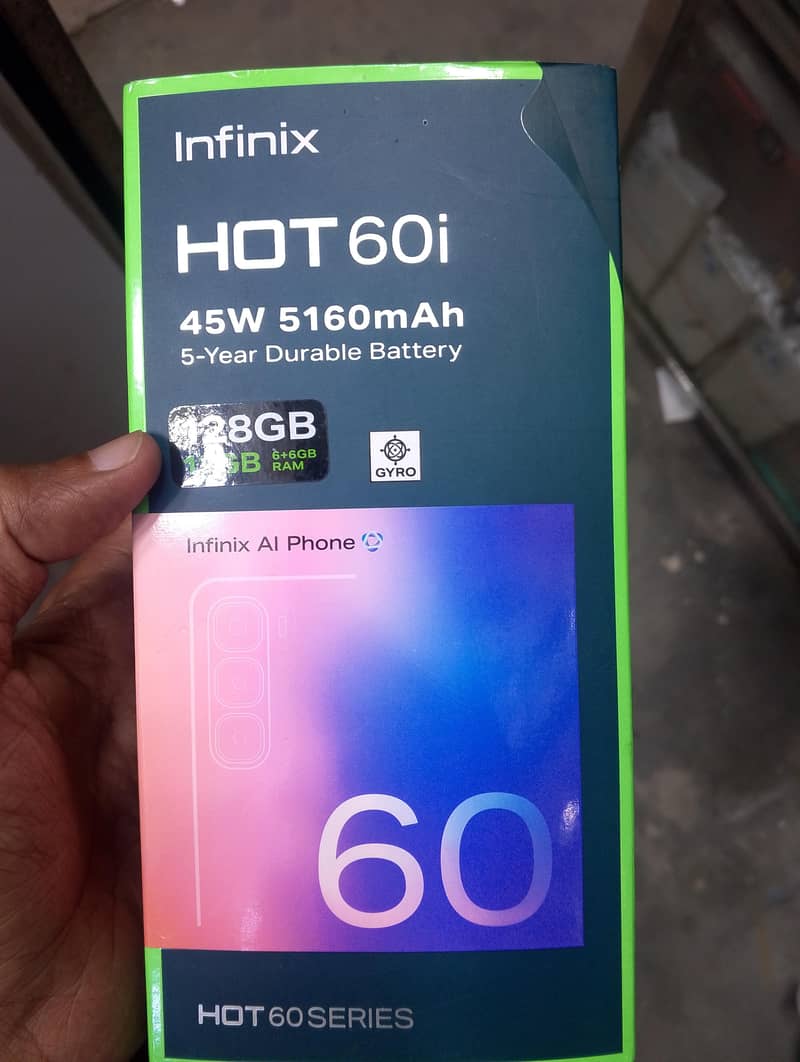 Infinix Other Model 6