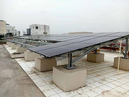 We build all types solar structure 2