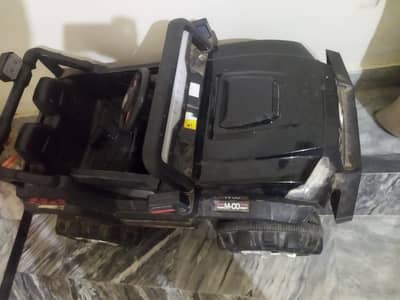 Kids Jeep