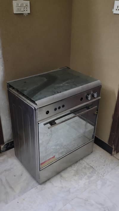 Stove (chulha) with oven for sale