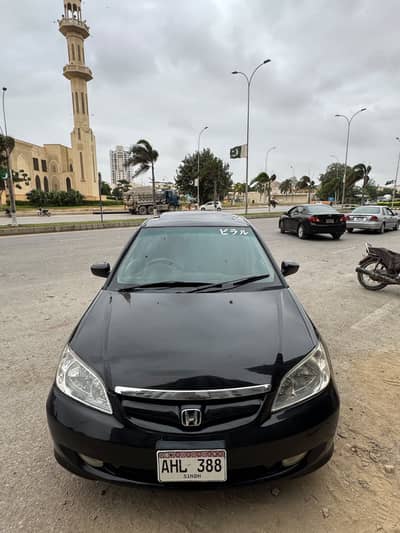 Honda Civic VTi Oriel Prosmatec 2005