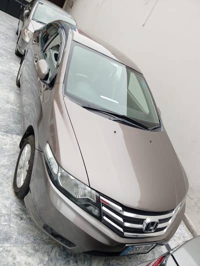 Honda City IDSI 2015