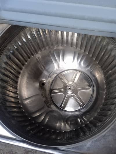 2 x washing machine large size (copper winding) condition 9/10