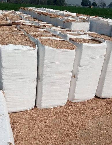 Pure and clean wheat bhusa for sale