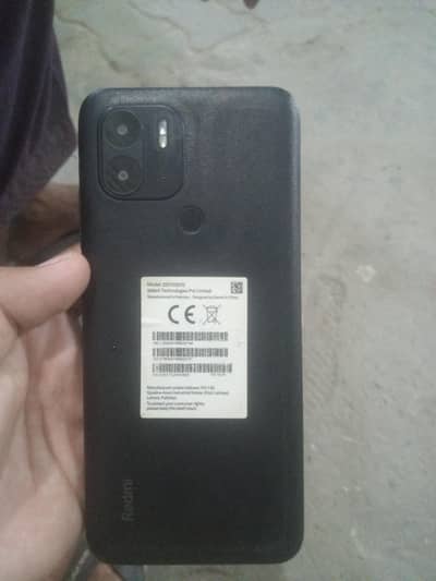 redmi a 1 plus 10 by 10 with box