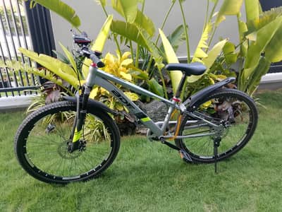 bdf bicycle mountain bike