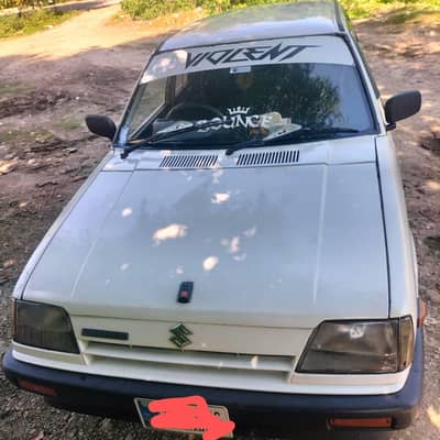 Suzuki Khyber 1989