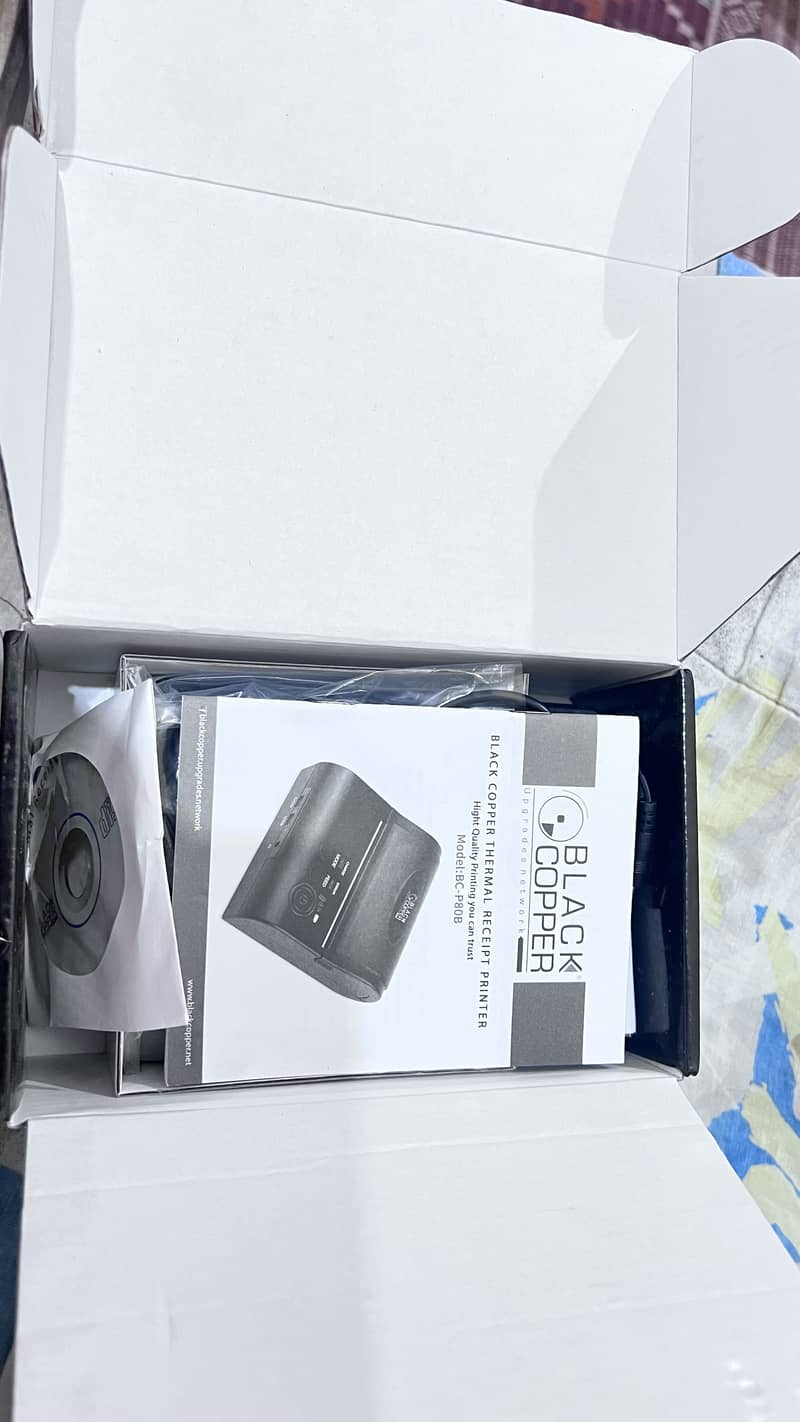 3" mobile receipt printer 1
