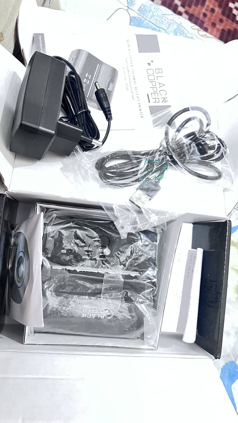 3" mobile receipt printer 2