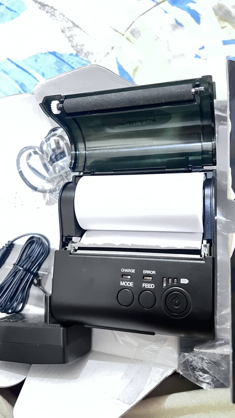 3" mobile receipt printer 3