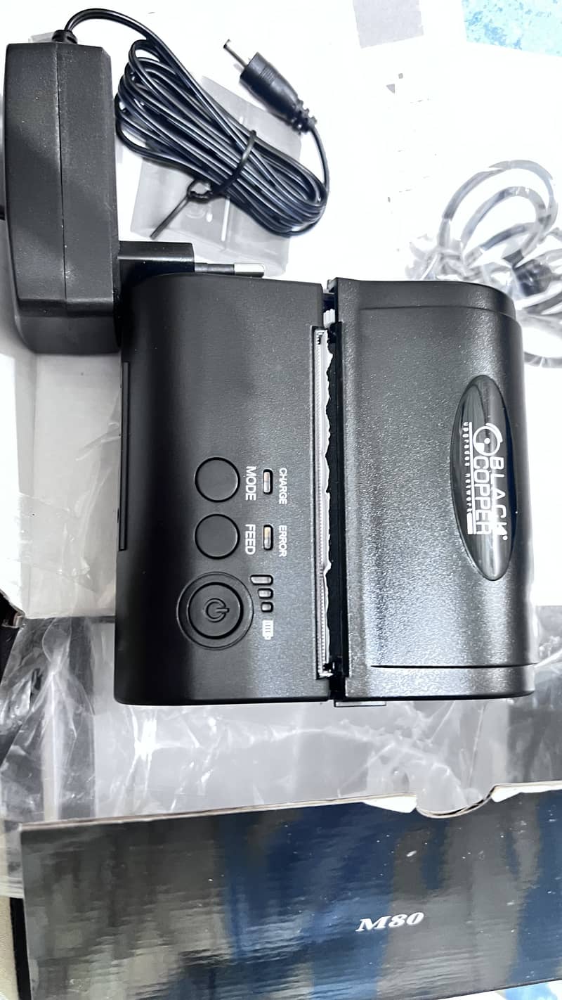 3" mobile receipt printer 5