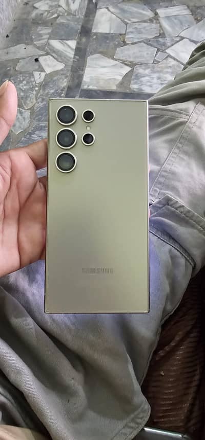 Samsung Mobile S24 Ultra