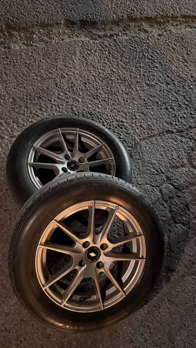 15 Inch Rims And Tyres For Sale