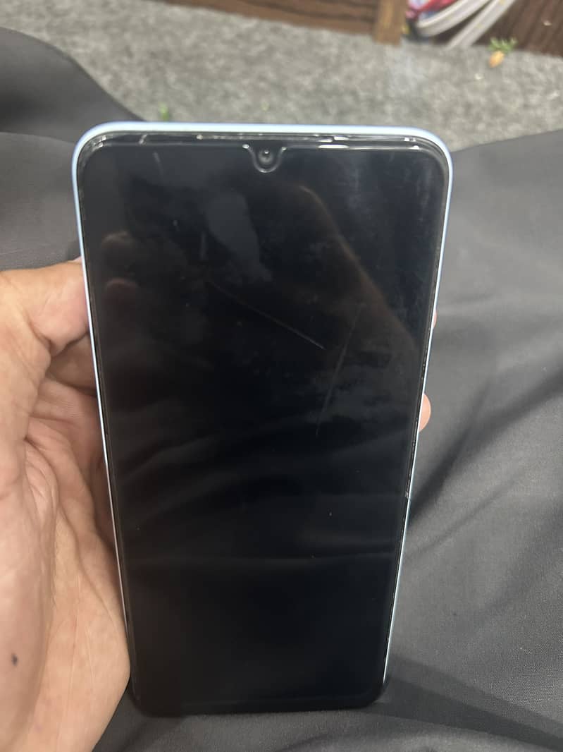 Itel P40 1