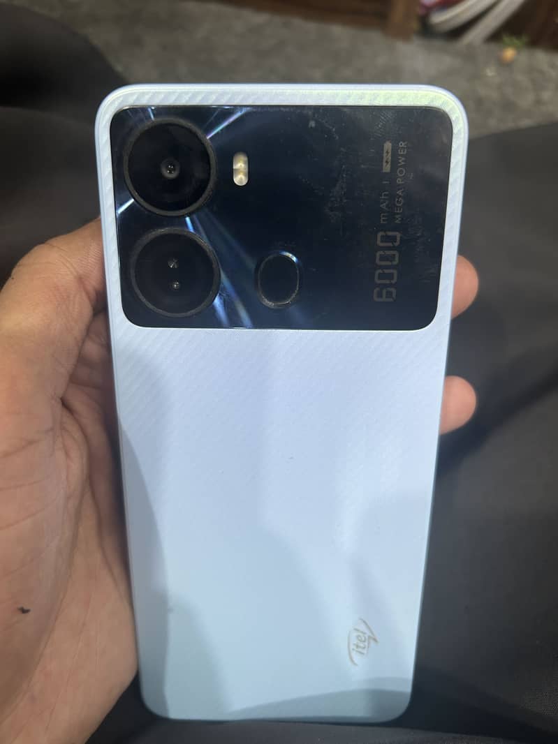 Itel P40 2