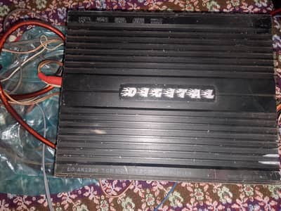2 two channel amplifier