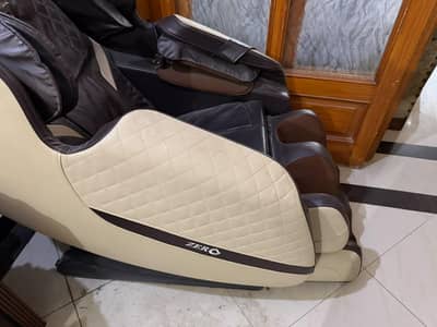 massager chair, zero original