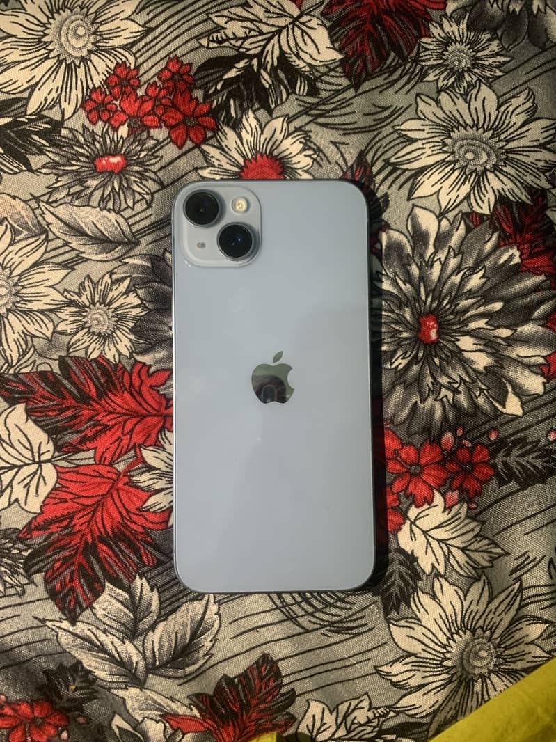 Apple iPhone 14 plus 0