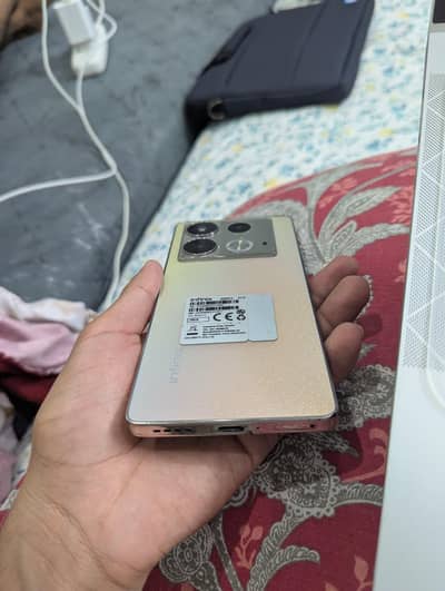 Infinix Note 40