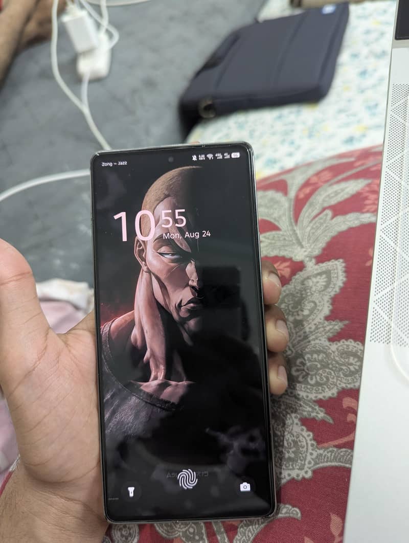 Infinix Note 40 8
