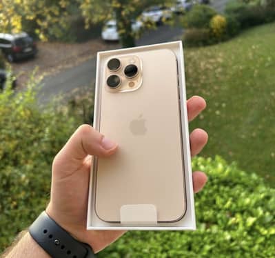 Apple iPhone 16 Pro Max