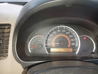 Suzuki Wagon R 2018