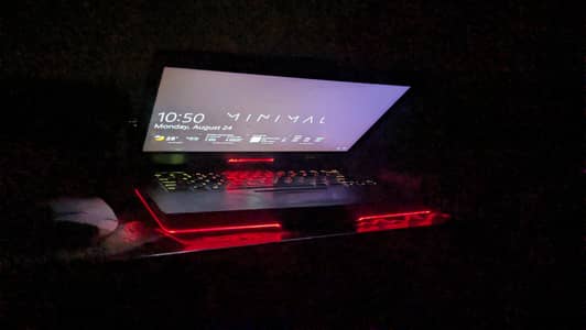 Alienware 14  Alienware 1  Gaming Laptop | Core i7 | GT 750M 2GB | SSD