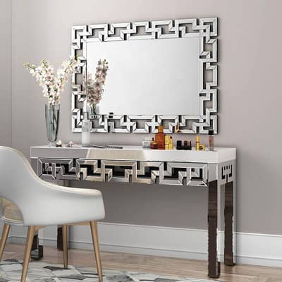 table with mirror 19500