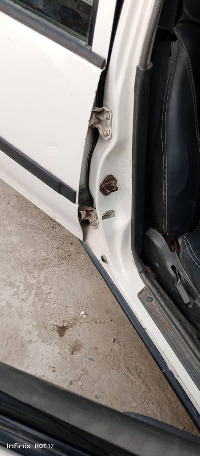 Suzuki Cultus VXR 2005