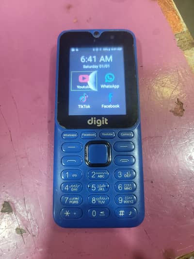 Mobilink JazzX E2 Pro dual Sim 4G